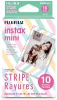 Картридж Fujifilm Instax Mini Stripe, 10 снимков