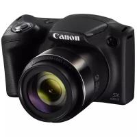 Фотоаппарат Canon PowerShot SX430 IS, черный