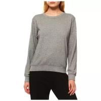 Пуловер AECA WHITE, размер 2, серый grey