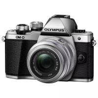 Фотоаппарат со сменной оптикой Olympus OM-D E-M10 Mark II Kit