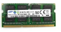Оперативная память Samsung 8 ГБ DDR3L 1600 МГц SODIMM CL11 M471B1G73BH0-YK0