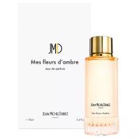 Jean-Michel Duriez парфюмерная вода Mes Fleurs de Ambre