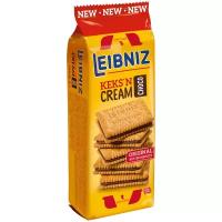 Печенье Leibniz Keks'n Cream Choko, 190 г