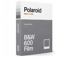 Кассета Polaroid Originals B&W Film for 600