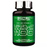 Витамин Scitec Nutrition Vita-С 1100 (100 капсул)