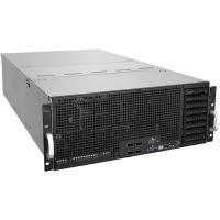 Сервер ASUS ESC8000 G4 без процессора/без ОЗУ/без накопителей/количество отсеков 2.5" hot swap: 8