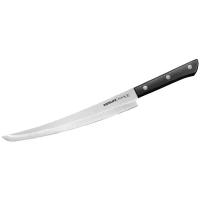 SHR-0046BT/K Нож кухонный "Samura HARAKIRI" слайсер Tanto 230 мм, корроз.-стойкая сталь, ABS пластик