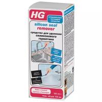 Очиститель HG Средство для удаления силиконового герметика 0.1 л