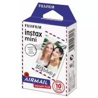 Картридж для моментальной фотографии Fujifilm Instax Mini Airmail