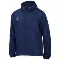 Куртка ветрозащитная Jögel CAMP Rain Jacket JC4WB0121.Z4-K, темно-синий, детский - YL