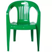 Кресло Комфорт зеленое