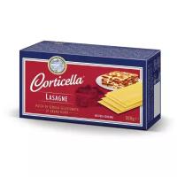 Макаронные изделия Corticella Lasagne Лазания листы 500 грамм