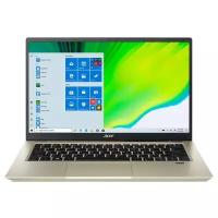 Ноутбук Acer SWIFT 3x SF314-510G-5042 (Intel Core i5 1135G7 2400MHz/14"/1920x1080/8GB/512GB SSD/Intel Iris Xe Graphics 4GB/Endless OS)