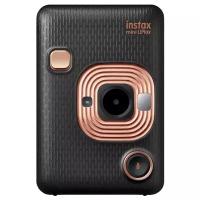 Фотоаппарат моментальной печати Fujifilm Instax Mini LiPlay, elegant black