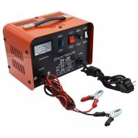 Зарядное устройство Electrolite ЗУ-20 оранжевый/черный