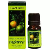 LAZURIN эфирное масло Грейпфрут, 10 мл, 1 шт