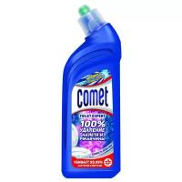 Comet гель для туалета Expert свежесть лепестков
