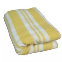 "одеяло байковое 1,5 сп. Мадрид желтый"