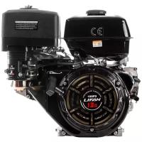 Двигатель бензиновый Lifan 188FD электростартер (13 л.с., горизонтальный вал 25 мм)