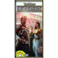 Дополнение для настольной игры Asmodee 7 Wonders: Leaders