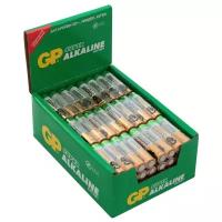 Батарейка алкалиновая GP Batteries "Super Alkaline", тип ААА, 96 шт