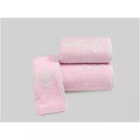 Soft cotton PANDORA лицевое полотенце розовый