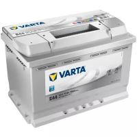 Автомобильный аккумулятор VARTA Silver Dynamic E44 (577 400 078) 278x175x190