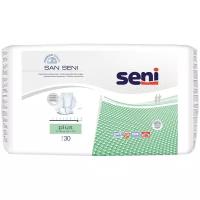 Урологические прокладки Seni San Seni Plus (SE-093-PL30-001) (30 шт.)