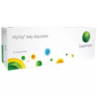 CooperVision MyDay daily disposable (30 линз)