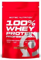 Протеин сывороточный Scitec Nutrition Whey Protein Professional (500 г) Имбирный пряник