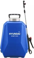 Опрыскиватель аккумуляторный Hyundai HYSP 1212, 12 В, 8 Ач, 12 л