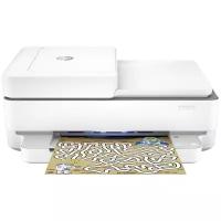 МФУ струйное HP DeskJet Plus Ink Advantage 6475, цветн., A4, белый