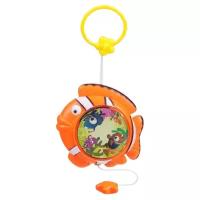 Подвесная игрушка BONDIBON Рыбка музыкальная (ВВ1779)