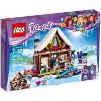 LEGO® Friends 41323 Шале «Снежный курорт»