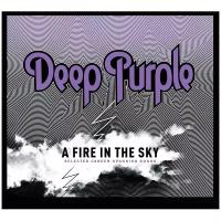 Компакт диск Warner Deep Purple - A Fire In The Sky - Selected Career-Spanning Songs (CD)