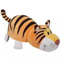 Мягкая игрушка 1 TOY Вывернушка Тигр-Слон 15 см