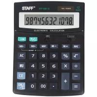 Калькулятор бухгалтерский STAFF STF-888-12