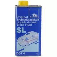 Тормозная жидкость ATE SL DOT-4 (1л.) 1 л
