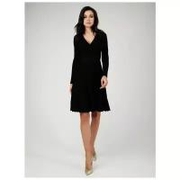 Платье TOM FARR T4F W4586.58 W21 женское, цвет черный, размер XS