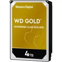 Жесткий диск Western Digital WD Gold 4 TB (WD4002FYYZ)