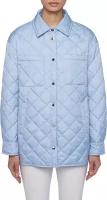 куртка GEOX для женщин W ASHEELY цвет светло-голубой, размер 42