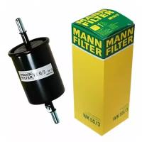 Топливный фильтр MANN-FILTER WK 55/3