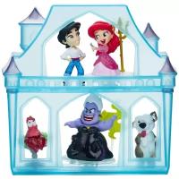Набор фигурок Hasbro Disney Princess, Принцесса Дисней, Комиксы, Замок (E89905L0)