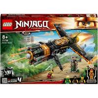 Конструктор LEGO NinjaGo 71736 Скорострельный истребитель Коула