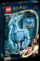 Конструктор LEGO Harry Potter 76414 Expecto Patronum, 754 дет