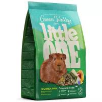 Корм для морских свинок Little One Green Valley Guinea Pigs
