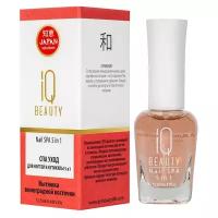 СПА средство для ногтей и кутикулы IQ Beauty Nail SPA 5 in 1