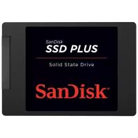 Твердотельный накопитель SanDisk SSD Plus 120Gb SDSSDA-120G-G27