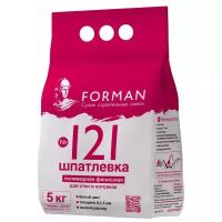 Шпатлевка Forman 121