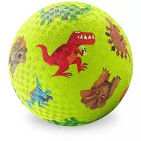 Мяч Crocodile Creek "Динозавры", 13 см. (2130-3)